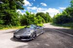 Porsche 911 Carrera S GT Cabriolet by Gemballa 2012 года